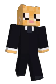 Minecrafterrr_ Minecraft avatar full body