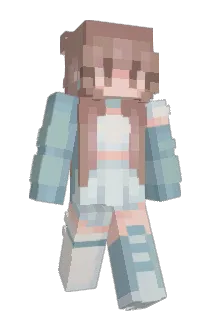 Minecraftfan29 Minecraft avatar full body
