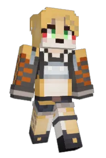 Minecraftfan357 Minecraft avatar full body