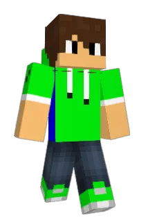 Minecraftgajer Minecraft avatar full body