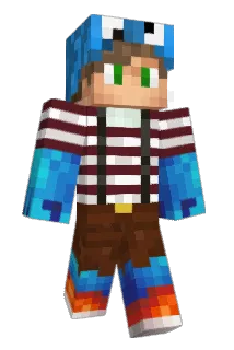 Minecraftgiirl69 Minecraft avatar full body