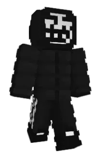 Minecraftgod690 Minecraft avatar full body