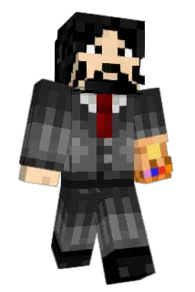 Minecraftguden08 Minecraft avatar full body