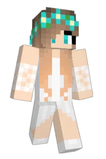 Minecraftienne08 Minecraft avatar full body