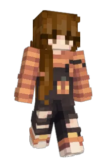 MinecraftingMom3 Minecraft avatar full body