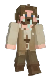 Minecraftiona Minecraft avatar full body
