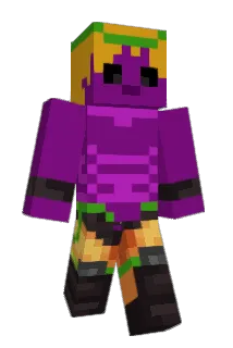 Minecraftitor Minecraft avatar full body