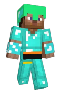 Minecraftking900 Minecraft avatar full body
