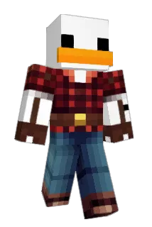 Minecraftkitten1 Minecraft avatar full body