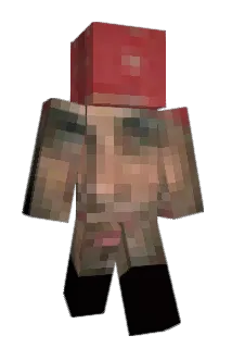 Minecraftkonung Minecraft avatar full body