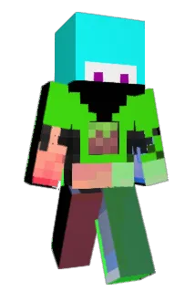 Minecraftnub780 Minecraft avatar full body