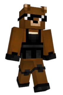 Minecrafttpr Minecraft avatar full body