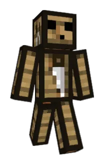 Minecraftuous Minecraft avatar full body