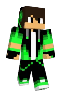 Minecraftwille20 Minecraft avatar full body