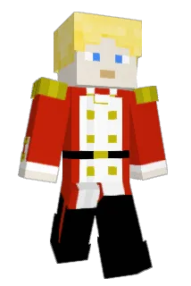 Minecrafty563 Minecraft avatar full body