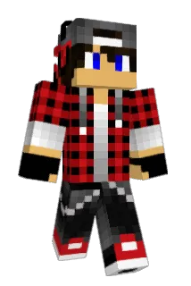 Minecraftzocker Minecraft avatar full body