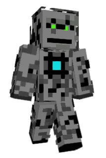 Minecreature Minecraft avatar full body