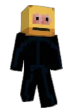 Minecrfter Minecraft avatar full body