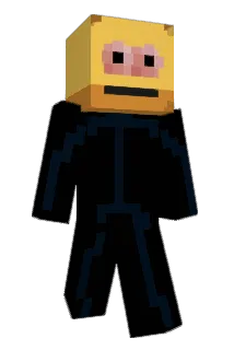Minecrfter Minecraft avatar full body