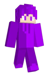 Minecrotyp Minecraft avatar full body
