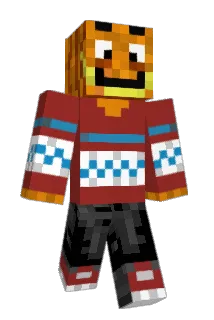 Minecube_0815 Minecraft avatar full body