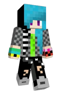 MinecwaftGamer69 Minecraft avatar full body