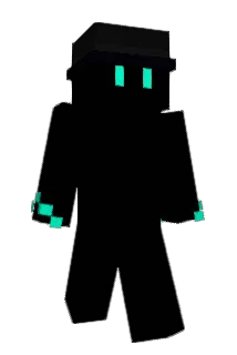 MinedHorizon Minecraft avatar full body
