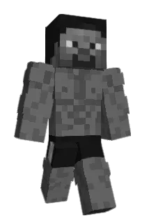 Mined_amin Minecraft avatar full body