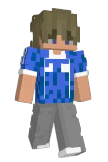 Mineeliahcraft Minecraft avatar full body