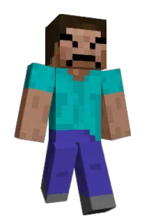 MineforDiamonds9 Minecraft avatar full body