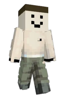 Minefreak0167 Minecraft avatar full body