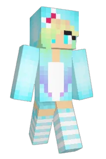 Minefreak87 Minecraft avatar full body