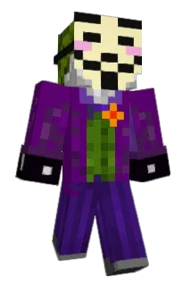 Minegamer_HD_LP Minecraft avatar full body