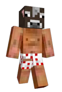 Minegigant Minecraft avatar full body