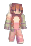 Minegirl0609 Minecraft avatar full body