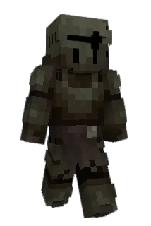 Minegoodd Minecraft avatar full body