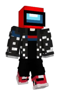 Mineguy19 Minecraft avatar full body