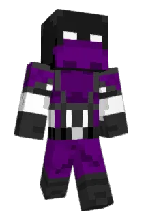 Mineguy310 Minecraft avatar full body