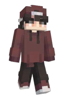Mineharmy Minecraft avatar full body
