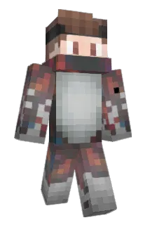 Minehour Minecraft avatar full body
