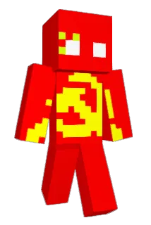 MineiroPvP Minecraft avatar full body
