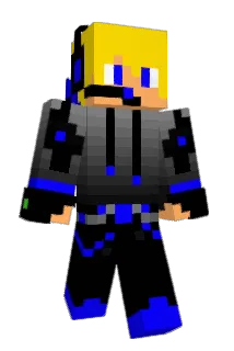 Minekillwin10 Minecraft avatar full body