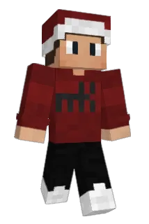 Mineklex Minecraft avatar full body