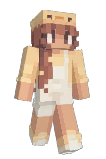 Mineko123 Minecraft avatar full body