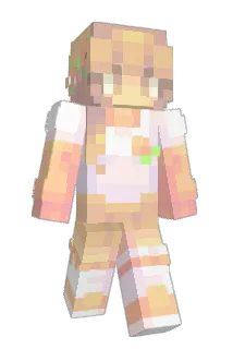 Minekraft16 Minecraft avatar full body