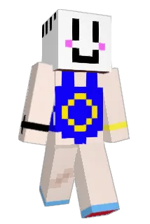 Minella_ Minecraft avatar full body