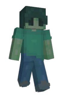 Mineluke_ Minecraft avatar full body