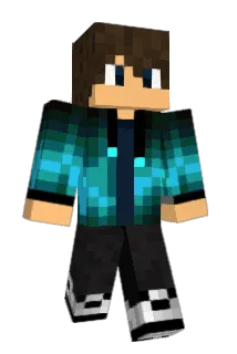 Minemaster2277 Minecraft avatar full body