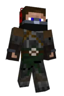 Minemaster30 Minecraft avatar full body