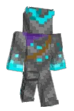 MinemasterLegacy Minecraft avatar full body